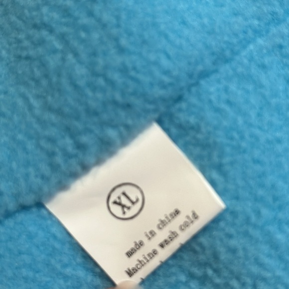 SALE!! Size XL NEW Waterproof zip dog coat. Medium large dogs.  4 - Picture 9 of 11